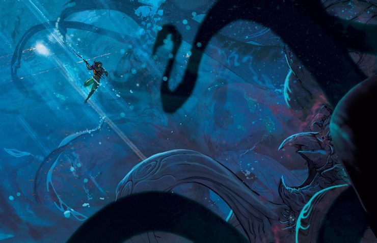 Aquaman: Andromeda