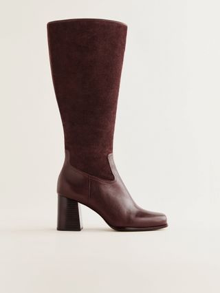 Frederique Knee High Boot