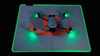 Hoodman 3 Ft. Diameter Drone Landing Pad - Drones Made Easy