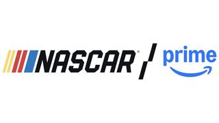 NASCAR on Prime logo