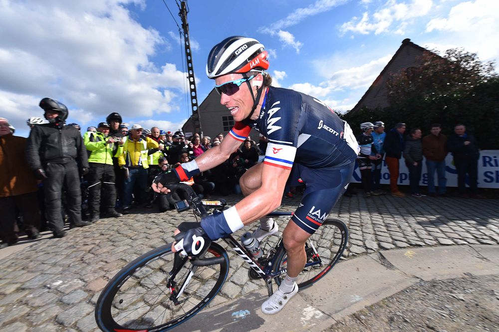 Sylvain Chavanel (IAM Cycling)