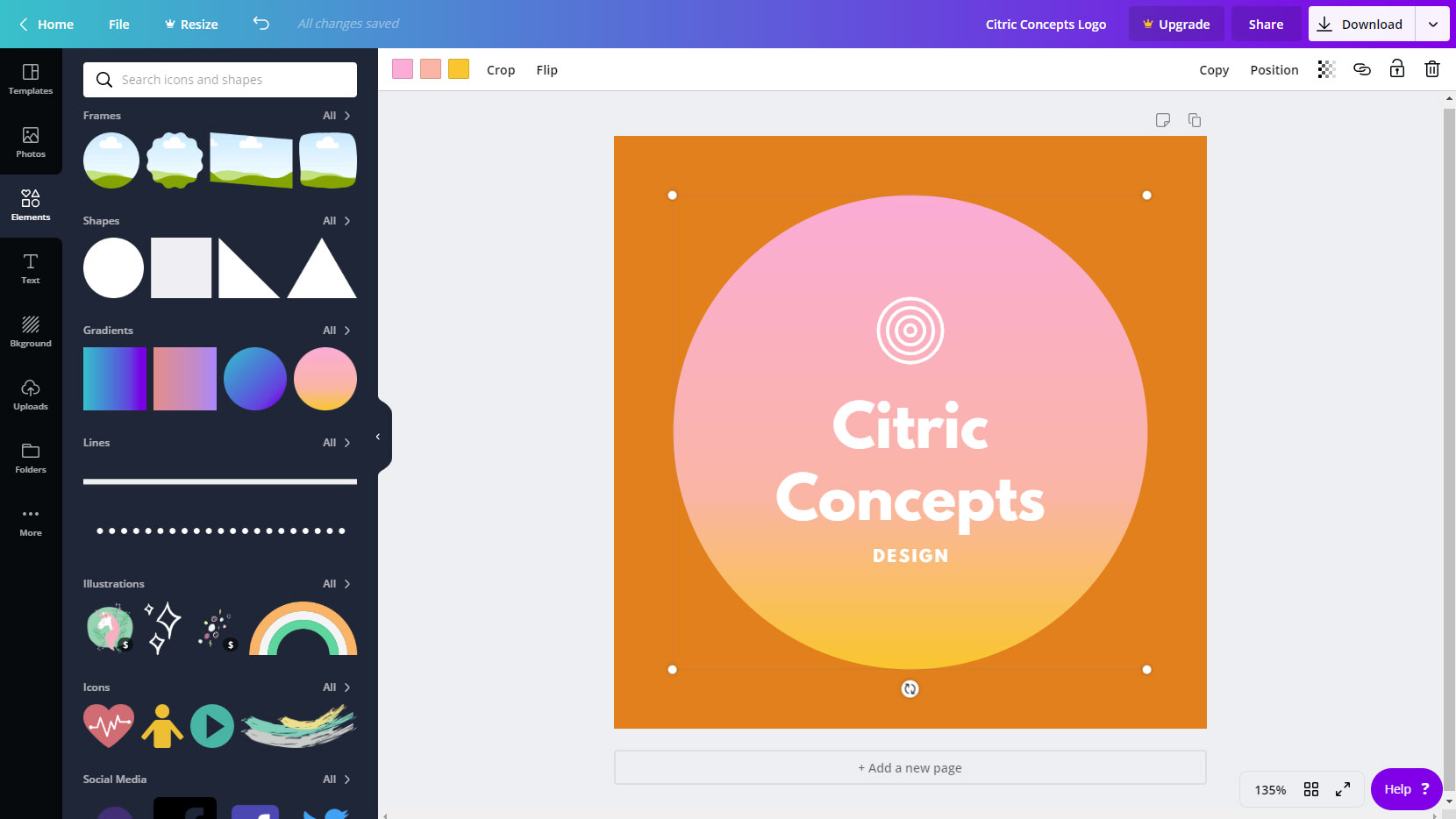 8 Of The Best Free Logo Design Tools Creative Bloq