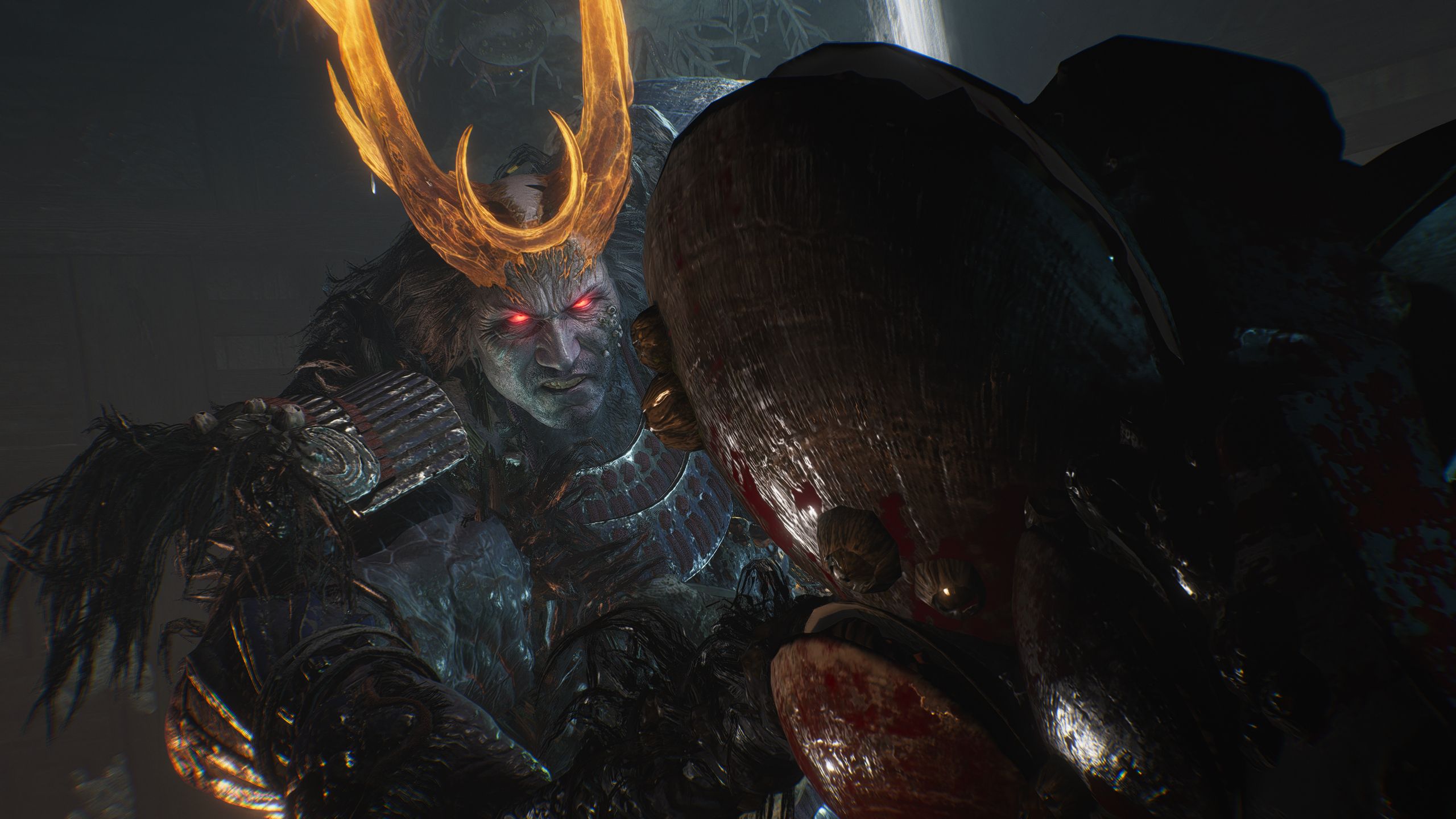 Here's how to beat Baba Nobuharu in Nioh 3 to conquer Futamata Castle