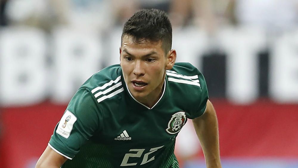 Mexico boss backs Lozano for Premier League move FourFourTwo