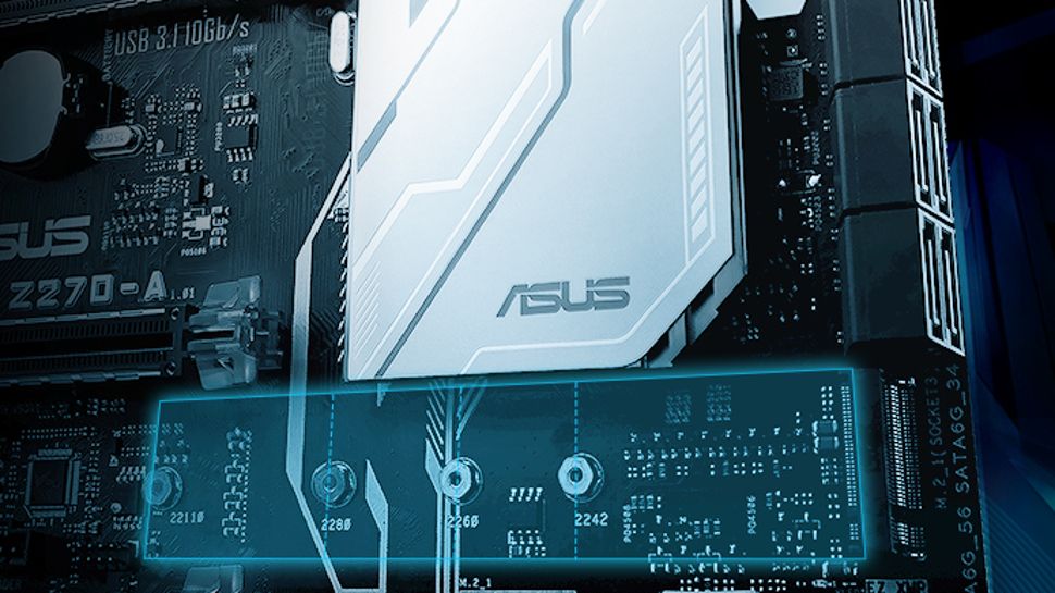 Asus unleashes the power of Intel Optane with its newest motherboards