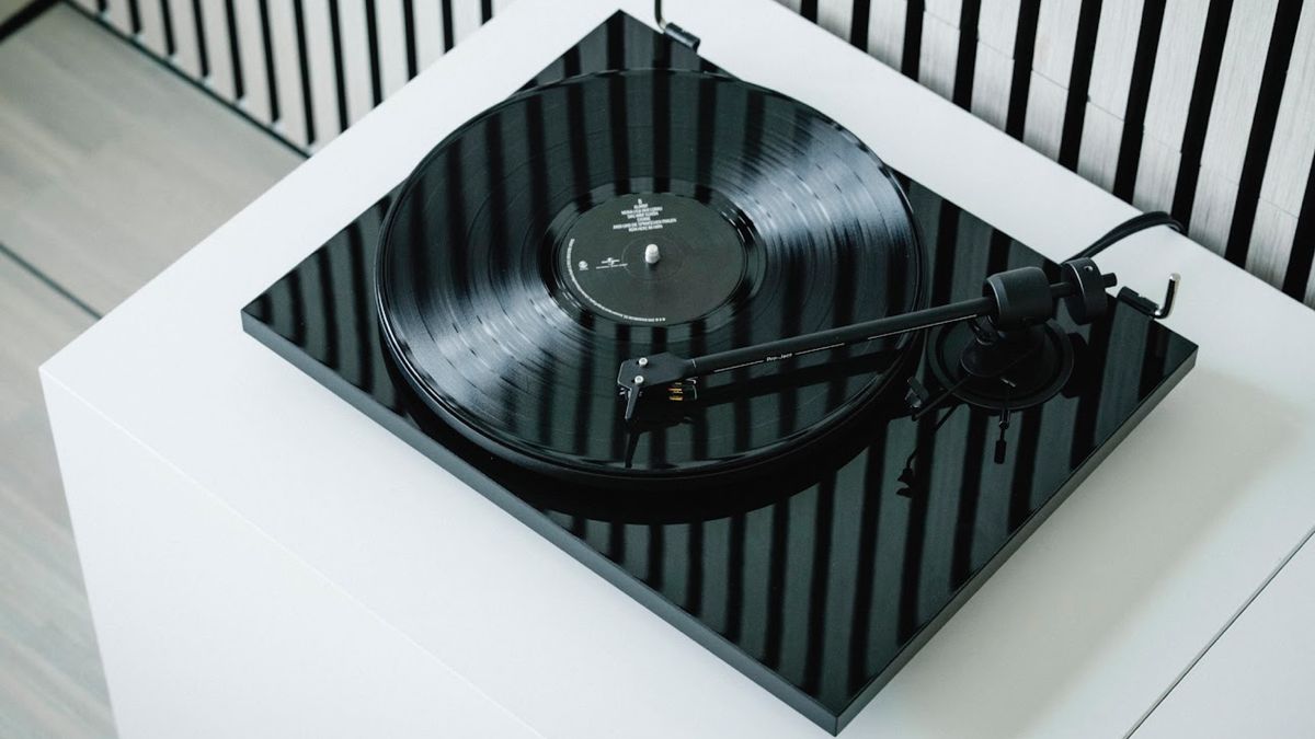Pro-Ject’s new cheap turntable cuts out the bells and whistles to focus on sound – but it might be one cut too far