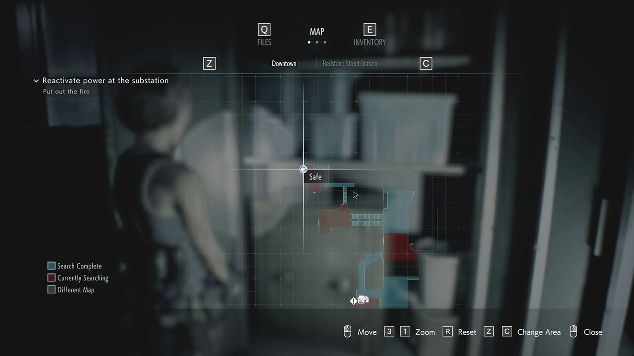 Resident Evil 3 Remake Locker Safe Codes Drugstore Raccoon City
