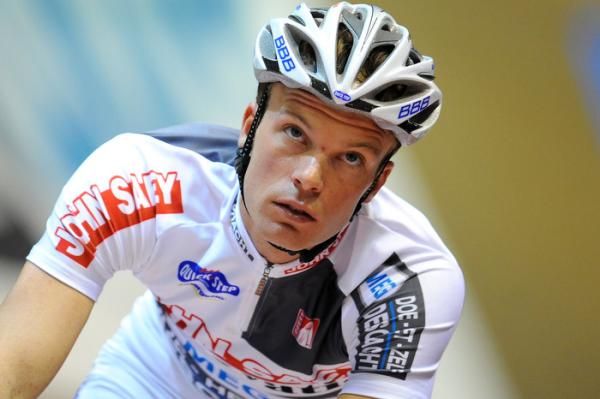 Iljo Keisse (John Saey - Mega Deschacht)