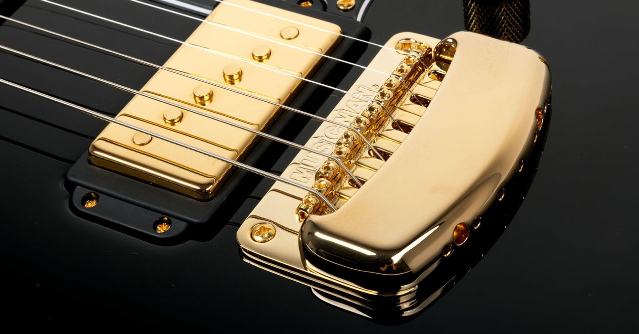 Ernie Ball Music Man James Valentine Collection 2024: the lineup of high-end double-cuts has been refreshed with classic finishes and enhanced playability