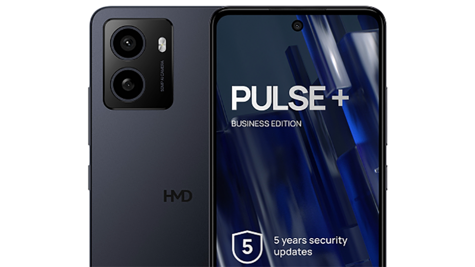HMD Pulse+ Business Edition Unveiled: A New Lineup of Enterprise-Focused Smartphones with Advanced Features and FOTA Service