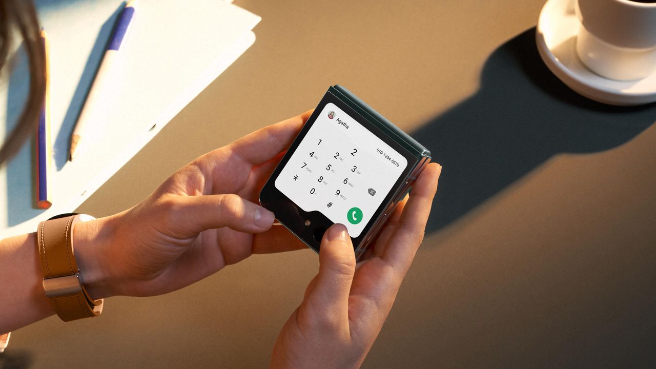 Samsung Galaxy Z Flip 5