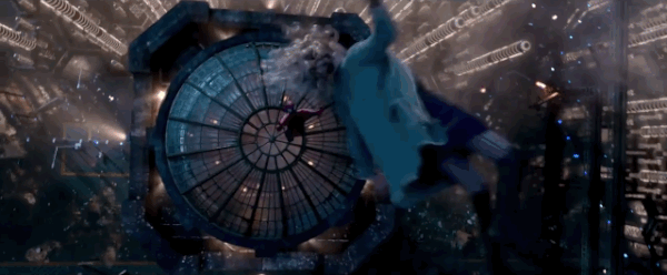 falling