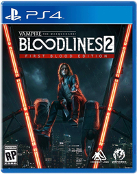 Vampire: The Masquerade – Bloodlines 2