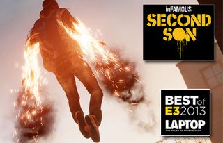 Best PlayStation 4 Exclusive: Infamous: Second Son