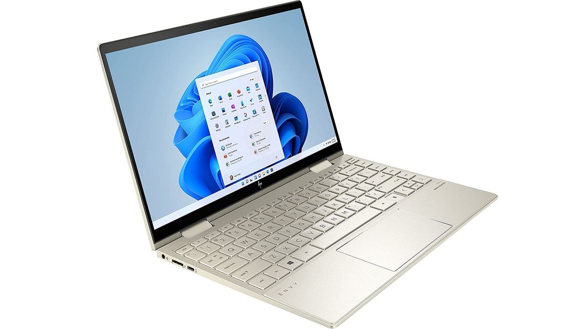 Cet ordinateur portable HP Envy 2-en-1 est à 350 $ de rabais sur les soldes des Fêtes – un cadeau parfait pour les étudiants