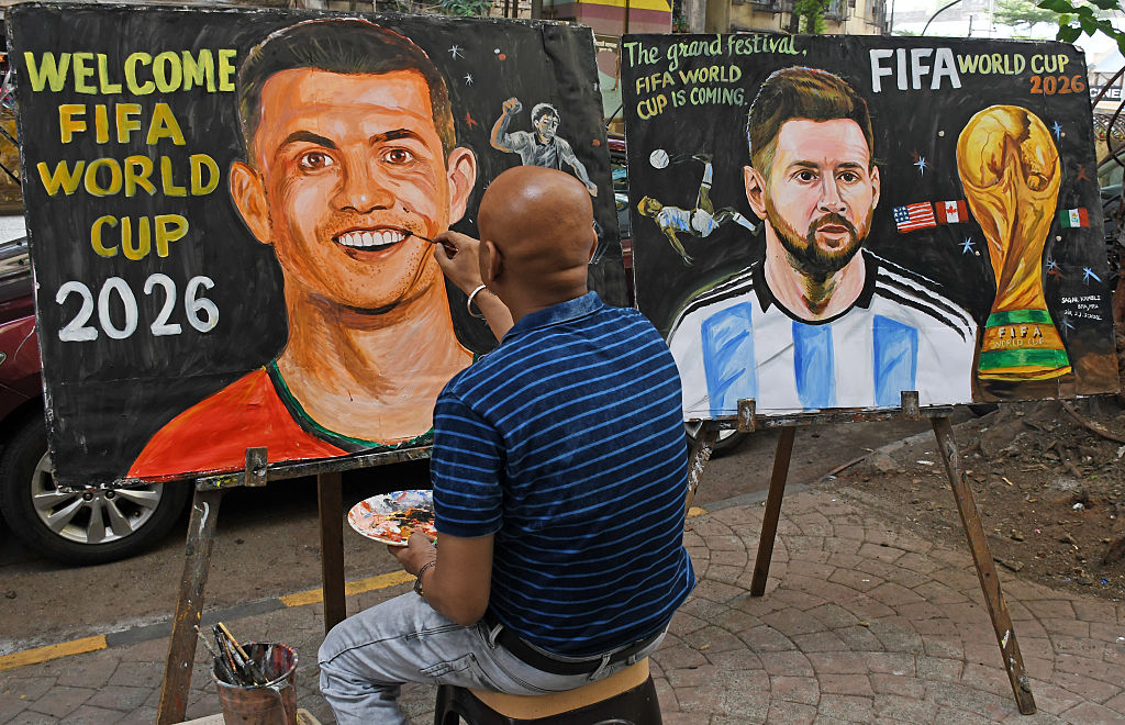 Cristiano Ronaldo and Lionel Messi are idolised around the world, for better or worse