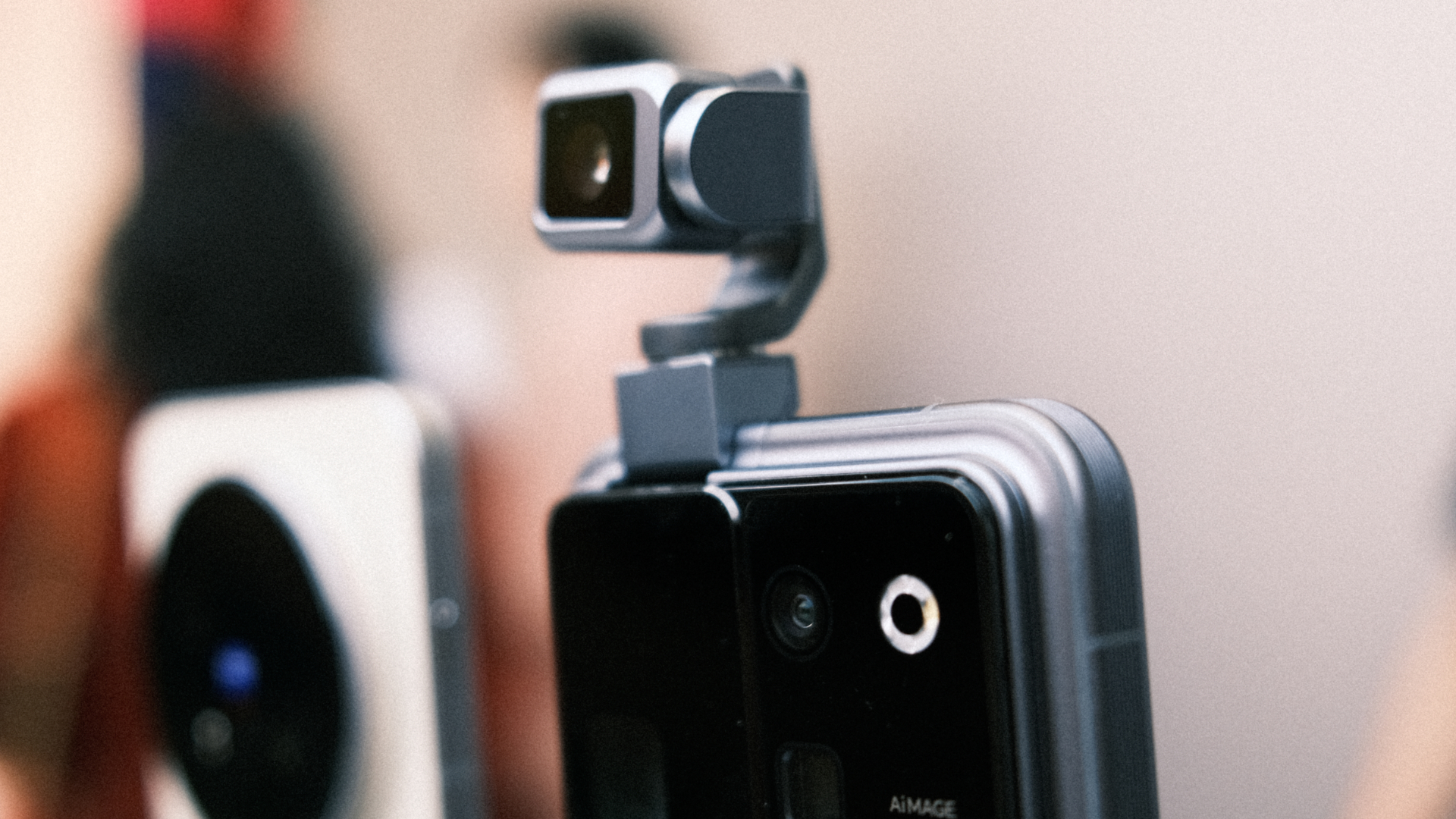 Honor Robot Phone at MWC