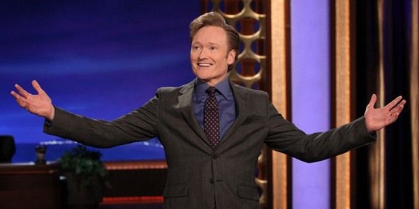 Why Conan O'Brien Would Be Fine Without His Late Night TV Show ...