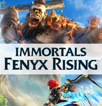 Immortals Fenyx Rising: was