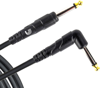 D'Addario&nbsp;Classic Pro Series Instrument Cable 10ft: $12.99