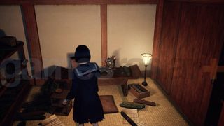 silent hill f missing object part