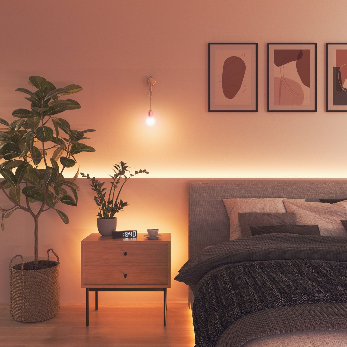 Nanoleaf launches Essentials Light Bulb and Lightstrip exclusively at ...