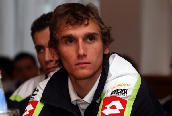 Roman Kreuziger (Liquigas)