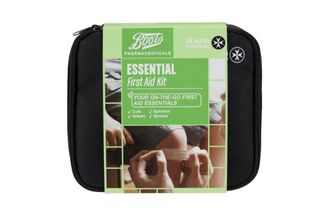 Boots Pharmaceuticals St John Ambulance Essential First Aid Kit