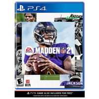 Madden NFL 21: was $59.99 now $19.99 on PlayStation and Xbox