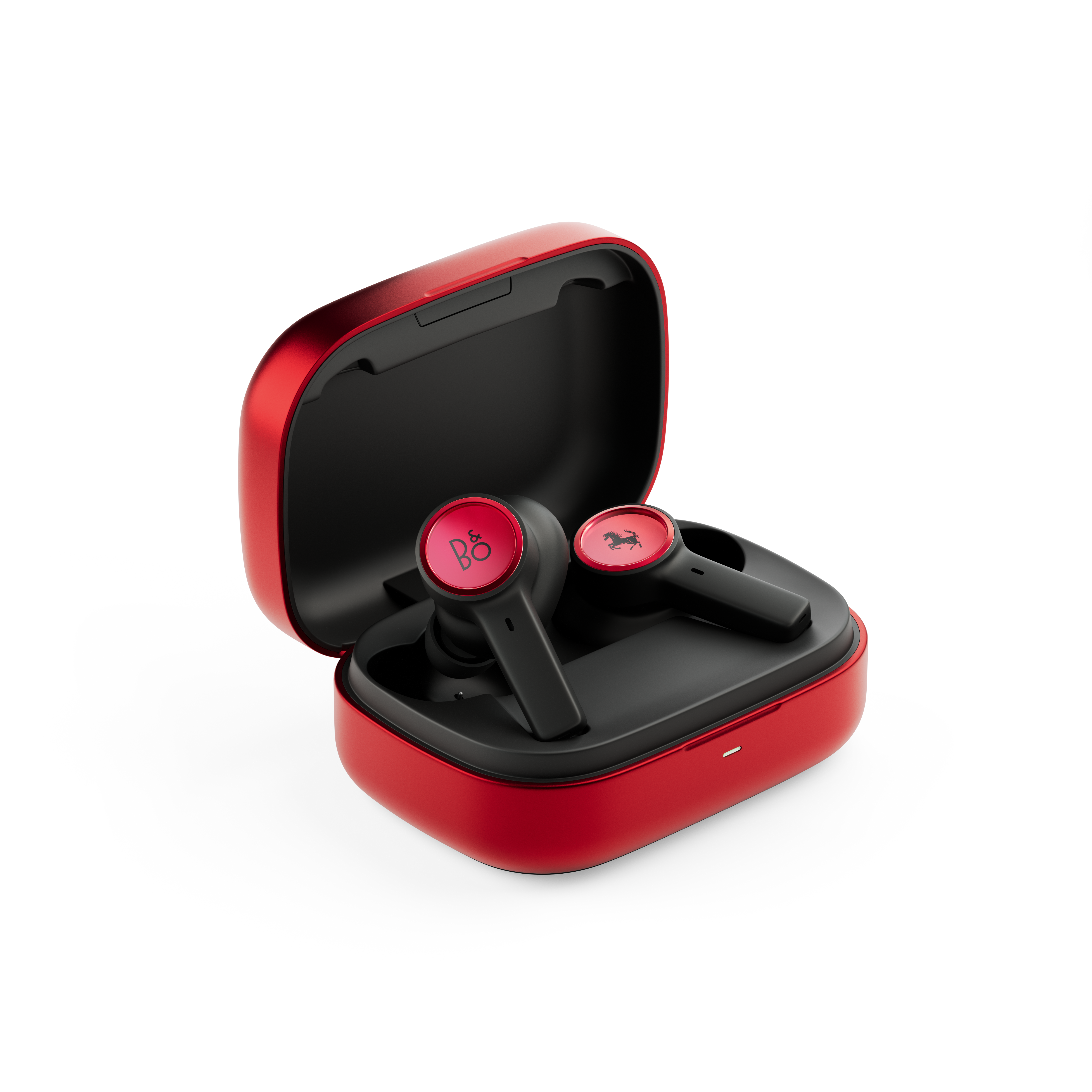 Beoplay Ex i Ferrari-look