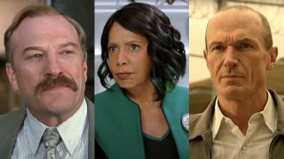 ted levine on monk, penny johnson jerald on the orville and toby huss on halt and catch fire