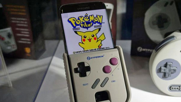 This Android case proves Nintendo needs to do mobile gaming differently | TechRadar