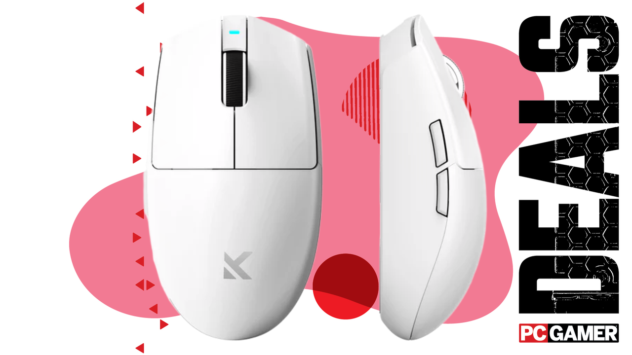 Tiny mitt bandits rejoice! You can pick up the best budget wireless gaming mouse for only $35