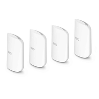 Price watch: New deal!Amazon Eero Max 7 mesh system | Wi-Fi 7 | Tri-band | 2x 10G LAN ports | 2x 2.5G LAN ports | $2,304.97 $1,299.99 at Amazon (save $1,004.98)