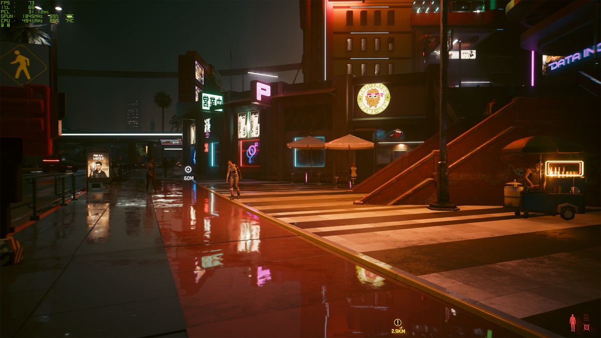 Cyberpunk 2077 Phantom Liberty screenshots