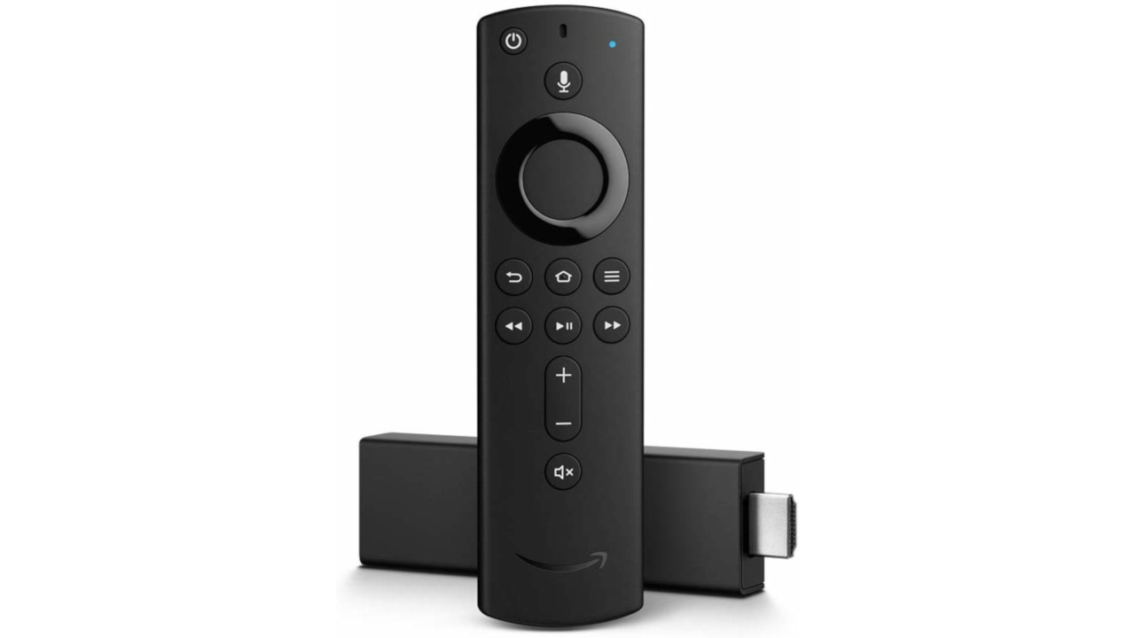 Grab An Amazon Fire Tv Stick 4k With Alexa Voice Remote For 25 Gamesradar