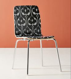 Ikat Tamsin dining chair, £118, Anthropologie — www.anthropologie.com