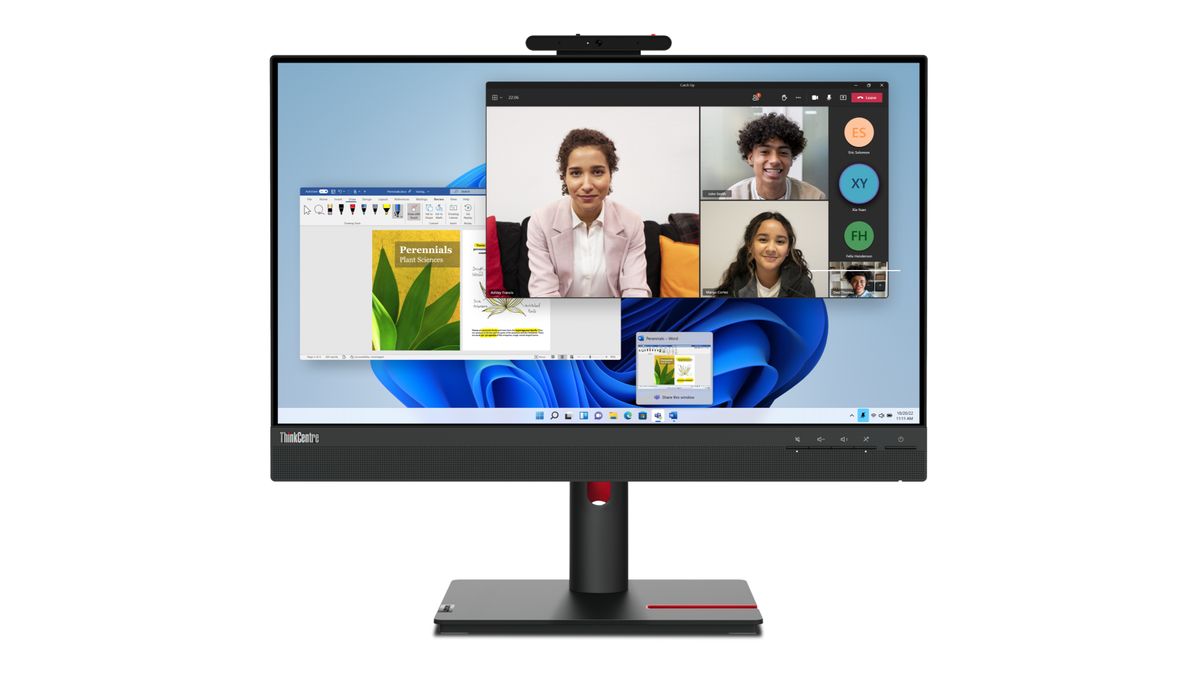 Lenovo ThinkCentre Tiny-in-One