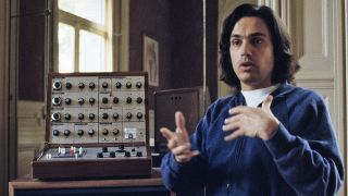 French Composer Jean-Michel Jarre (Photo by Li Erben/Sygma via Getty Images)