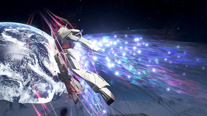 Gundam Evolution announced, a free-to-play team shooter