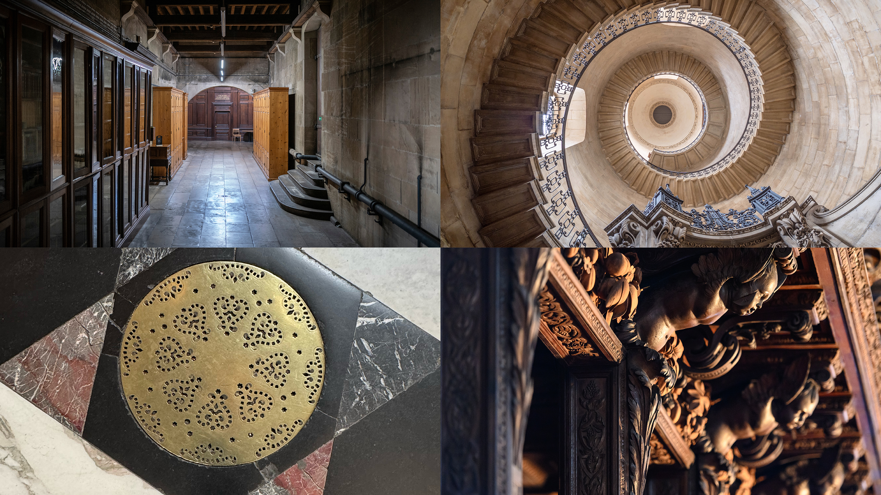 St Paul's Cathedral identity