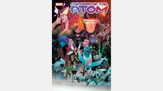 Marvel Comics July 2021 solicitations