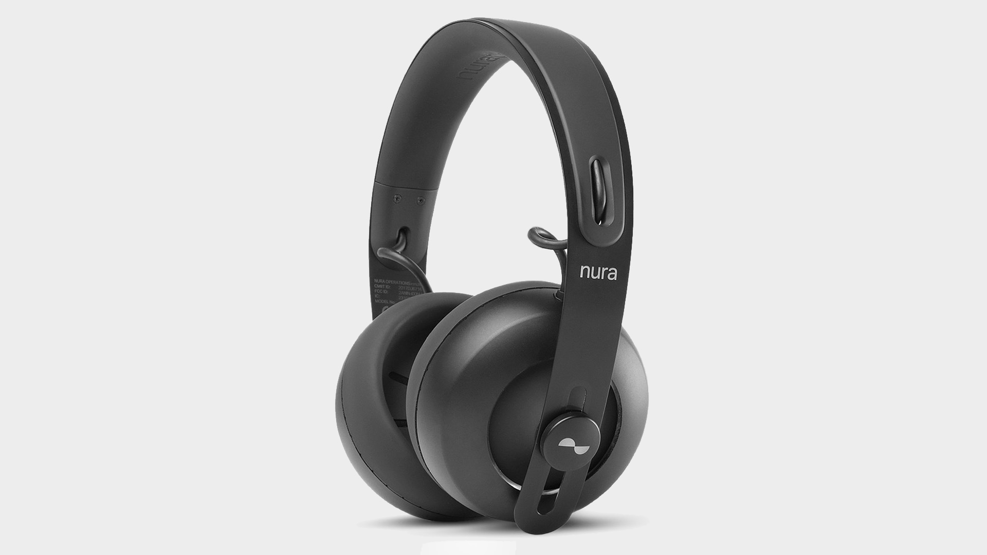 Nuraphone headphones gaming mic