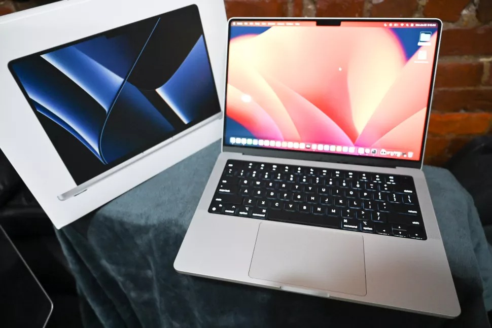 14-inch MacBook Pro