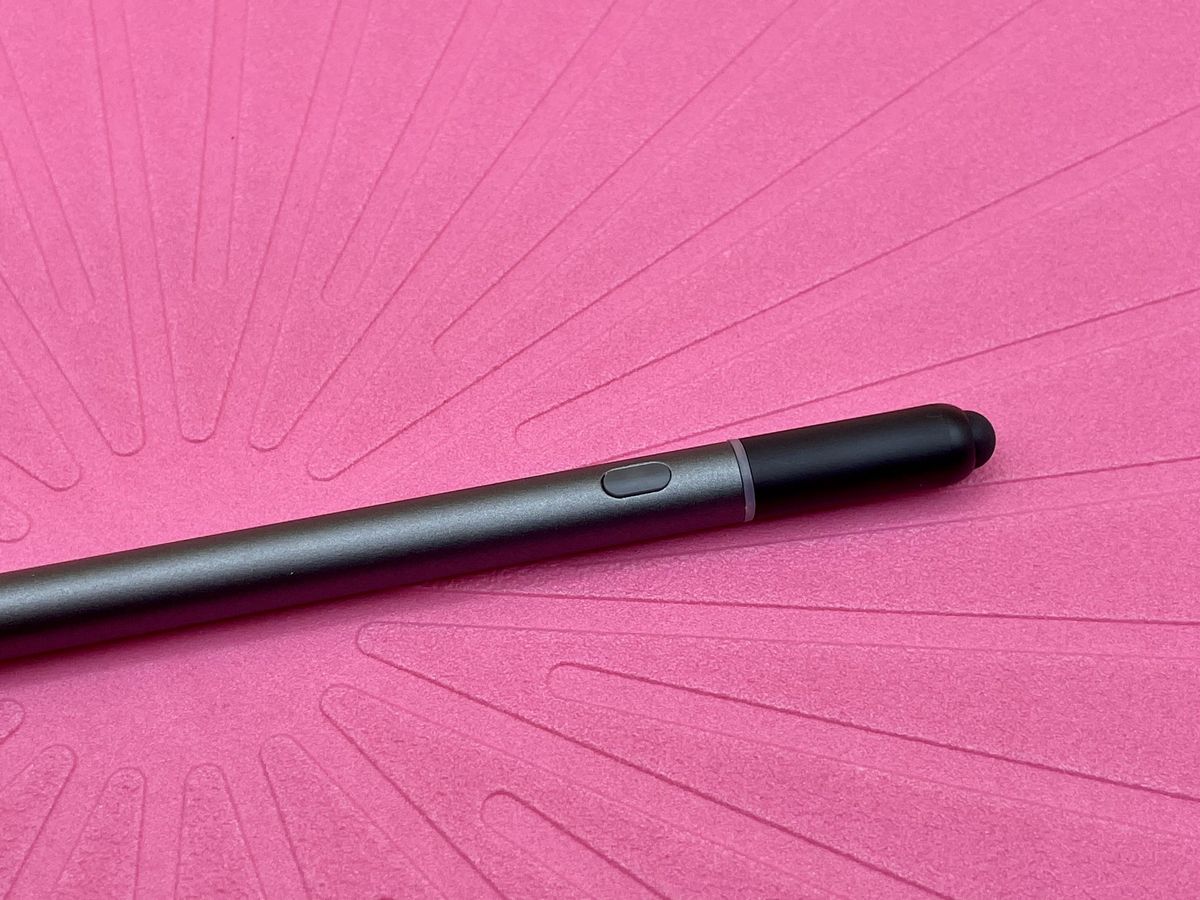 Zagg Pro Stylus Button