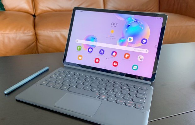 Galaxy Tab S6 Has The One Feature The Ipad Pro Is Missing Tom S