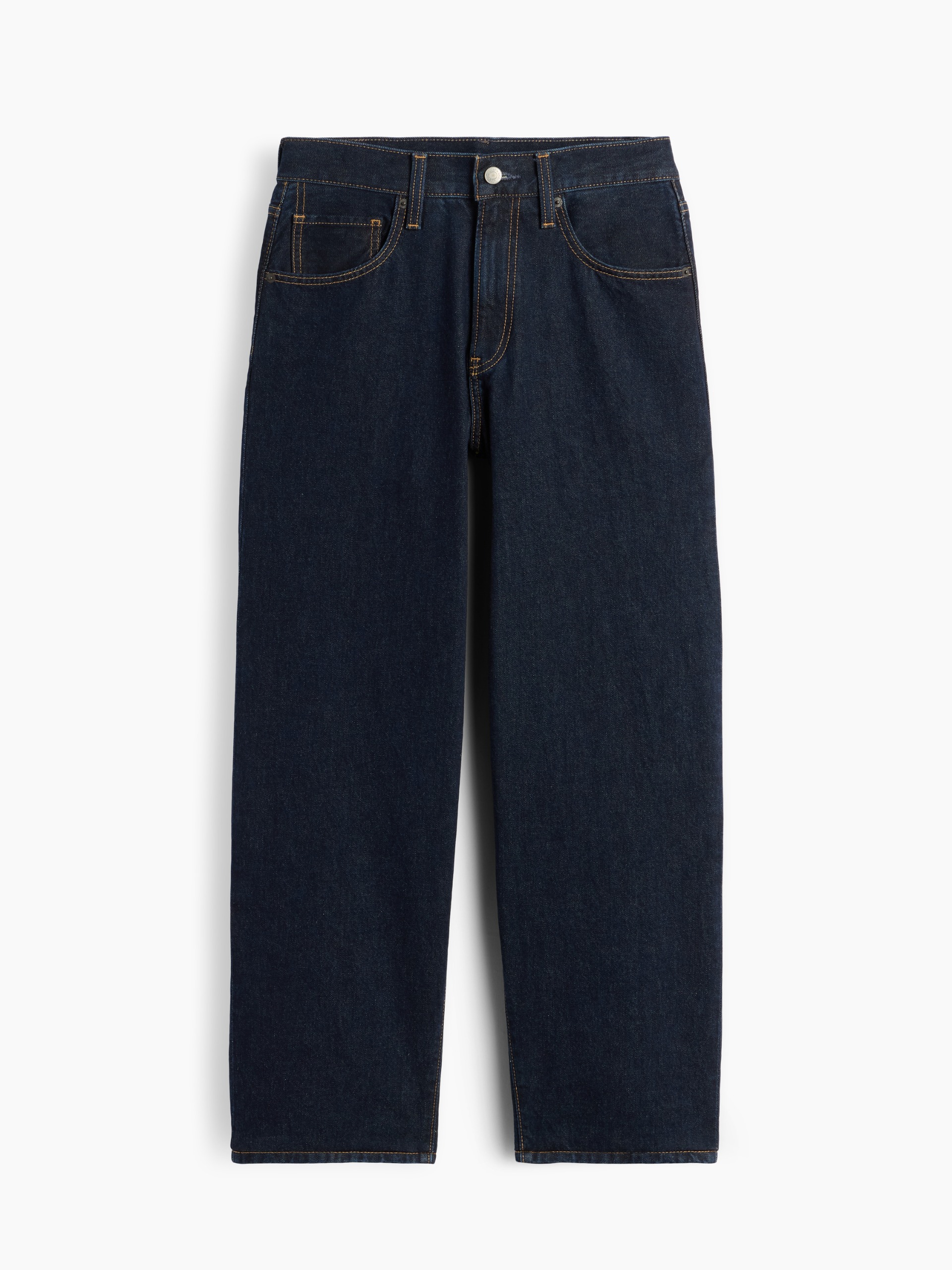 Gap, Hailey Extra Baggy in Dark Wash