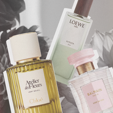 Spring fragrances