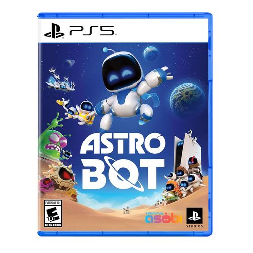 Astro Bot