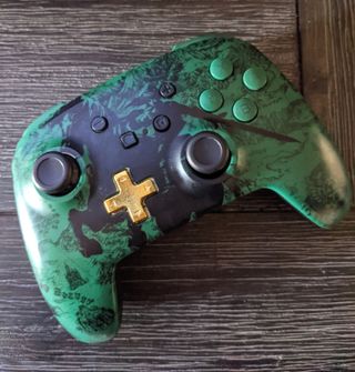 Zelda Controller Lifestyle Hero